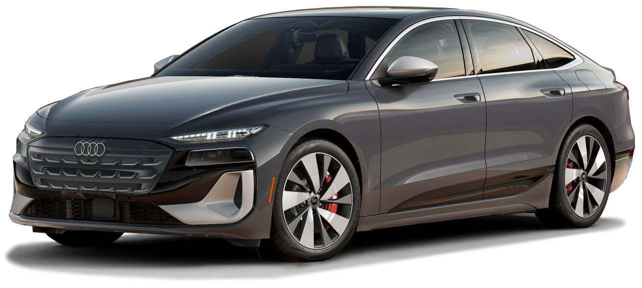 2027 Audi S6 e-tron Sedan